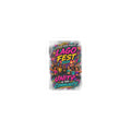 Kiss-Cut Sticker — Lagos Fest 2026 “Unity in the Community” Event Sticker