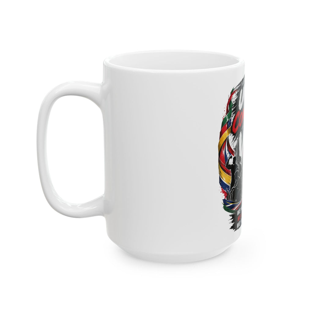VGF Unity in the Community Ceramic Mug
