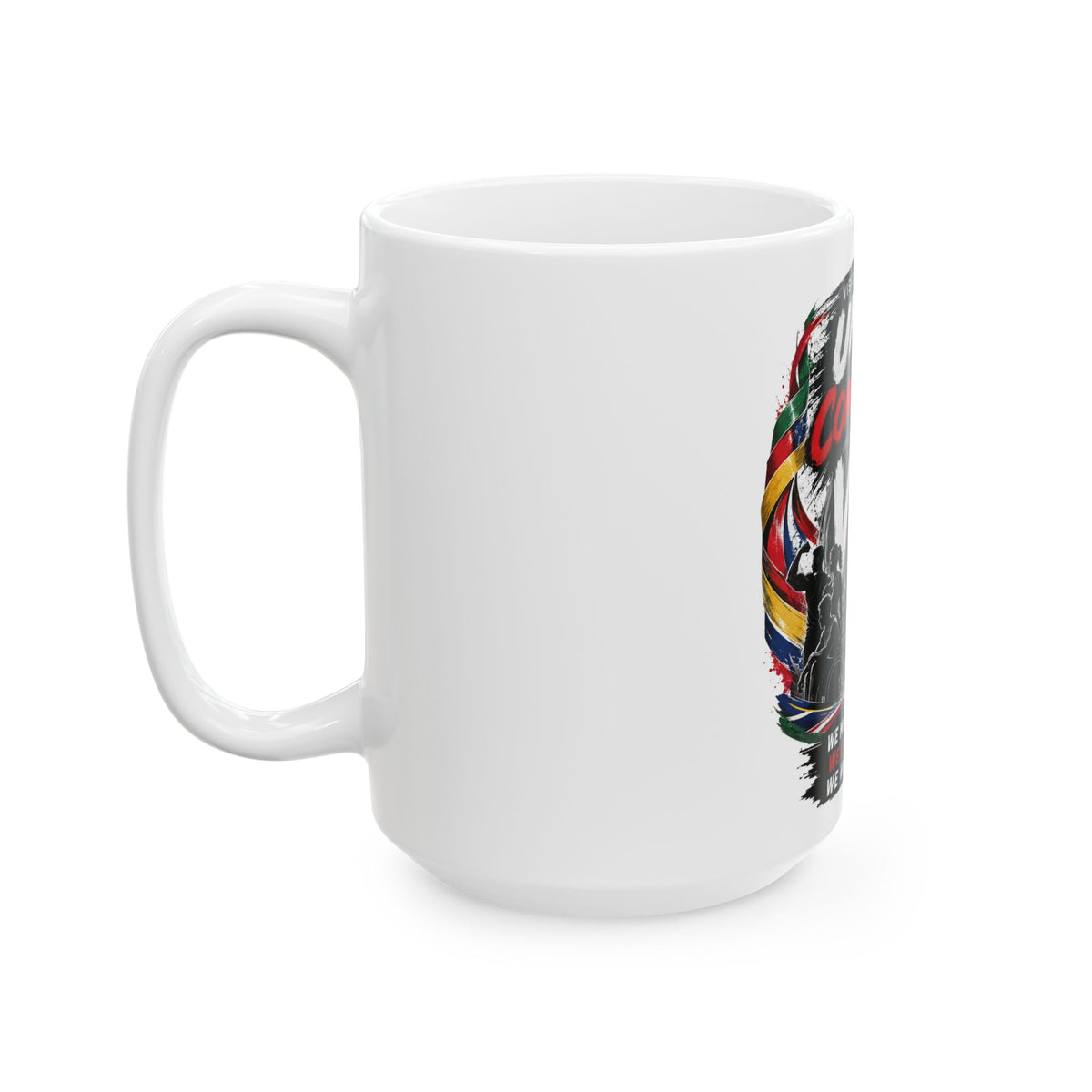 VGF Unity in the Community Ceramic Mug