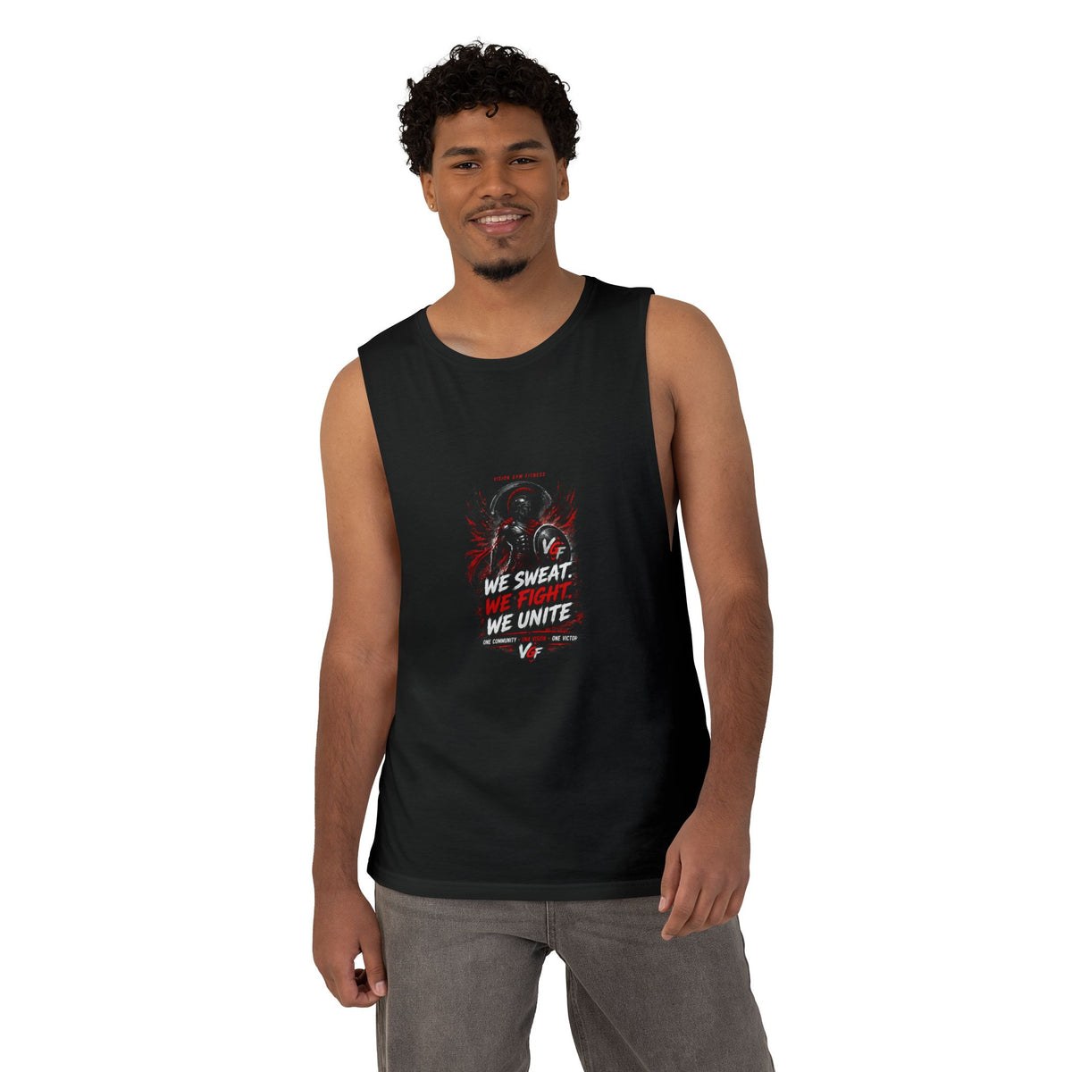 VGF Warrior Unity 2026 Workout Tank