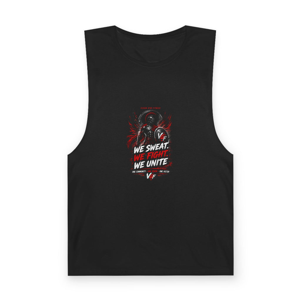 VGF Warrior Unity 2026 Workout Tank
