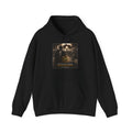 Applying Pressure Samurai Wisdom Plants Peace Hoodie