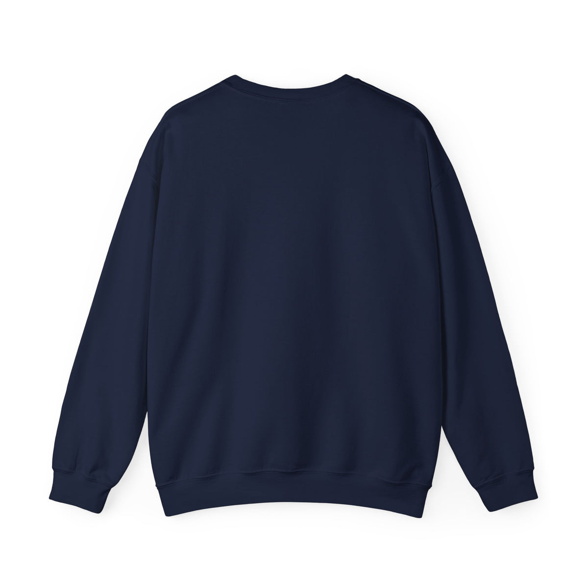 VG Fantasy Flag Crewneck Sweatshirt — VGF Logo with International Flag Collage