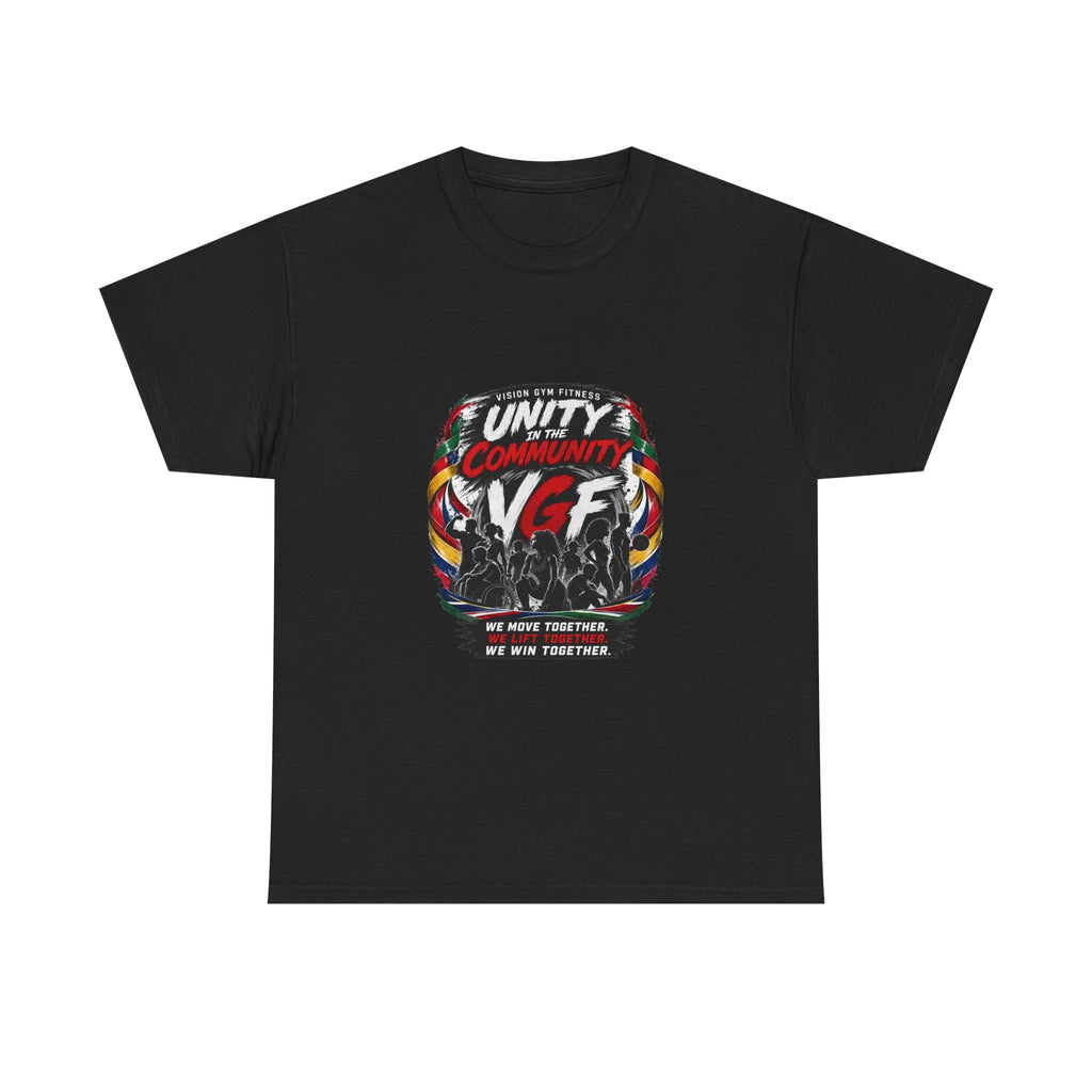 VGF Unity in the Community T-Shirt