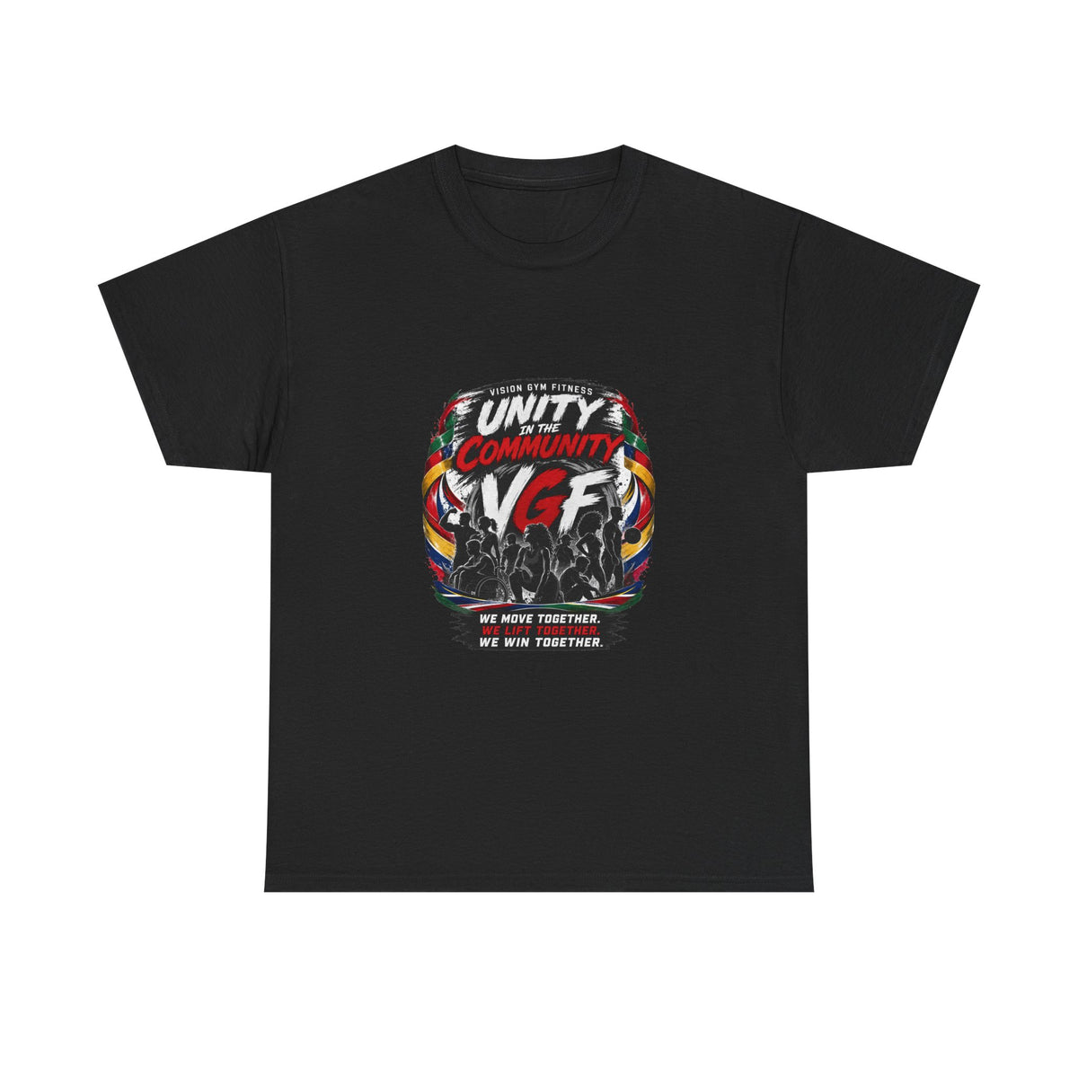VGF Unity in the Community T-Shirt