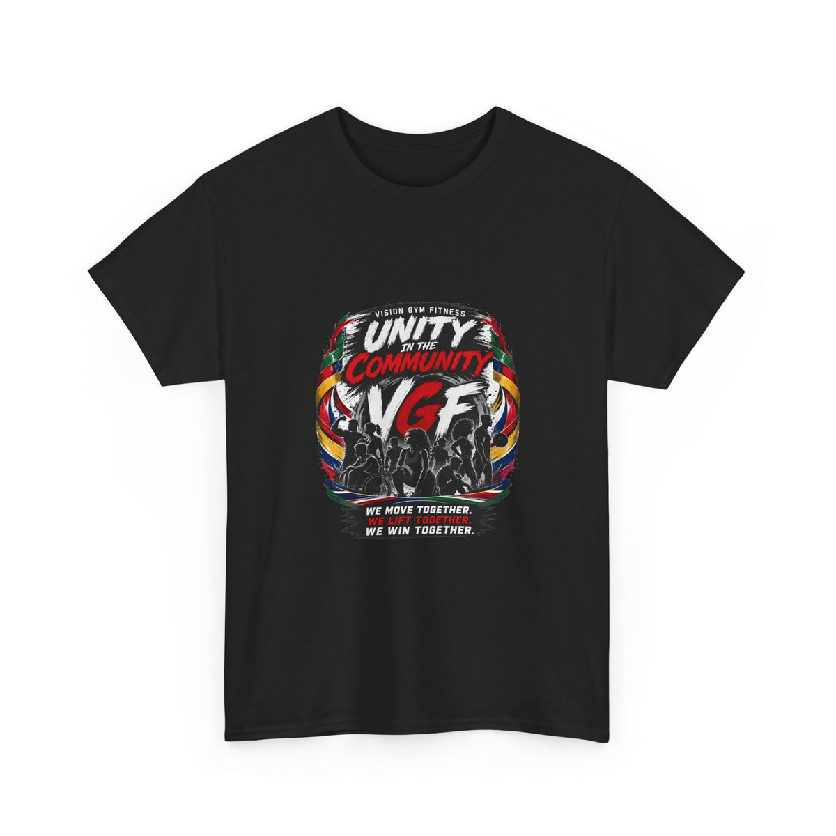 VGF Unity in the Community T-Shirt