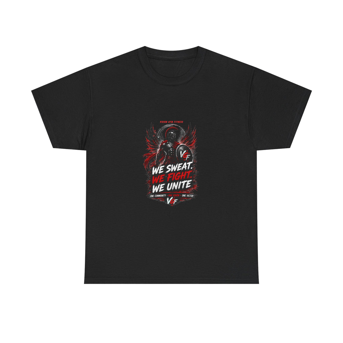 VGF Warrior Unity 2026 T-Shirt