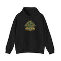 VGF Core Logo Emerald & Gold Hoodie