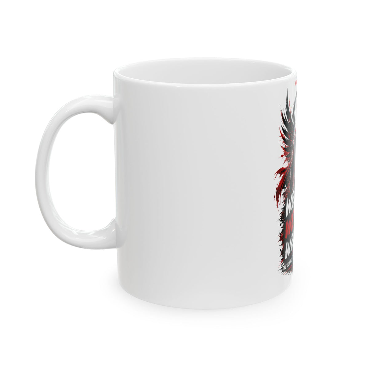VGF Warrior Unity 2026 Ceramic Mug
