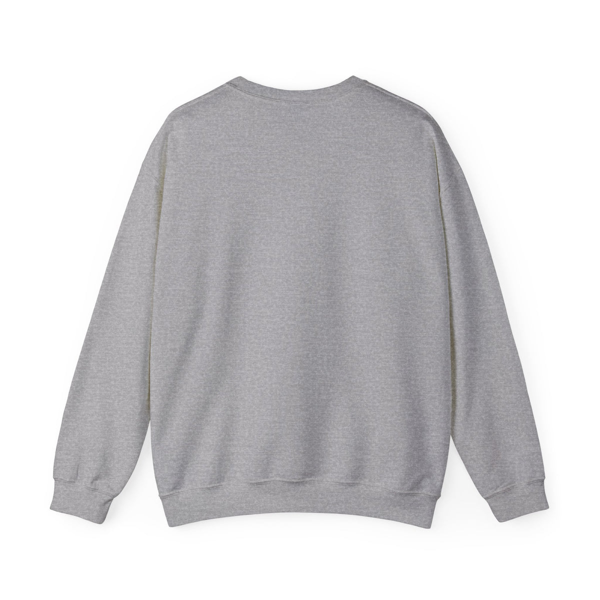 VG Fantasy Flag Crewneck Sweatshirt — VGF Logo with International Flag Collage