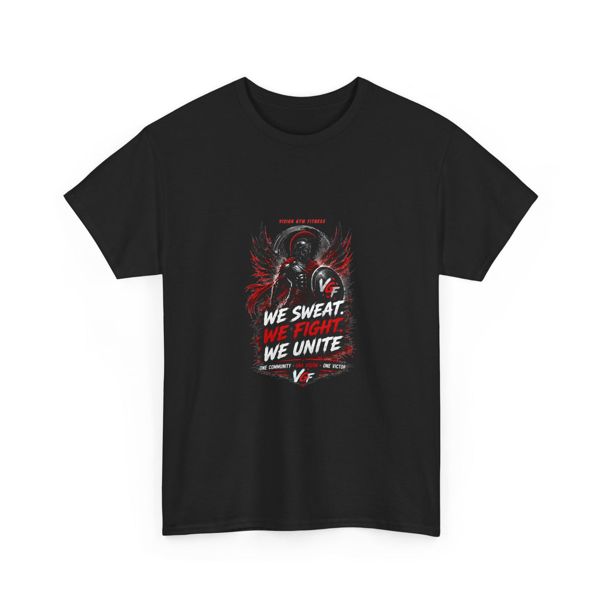 VGF Warrior Unity 2026 T-Shirt