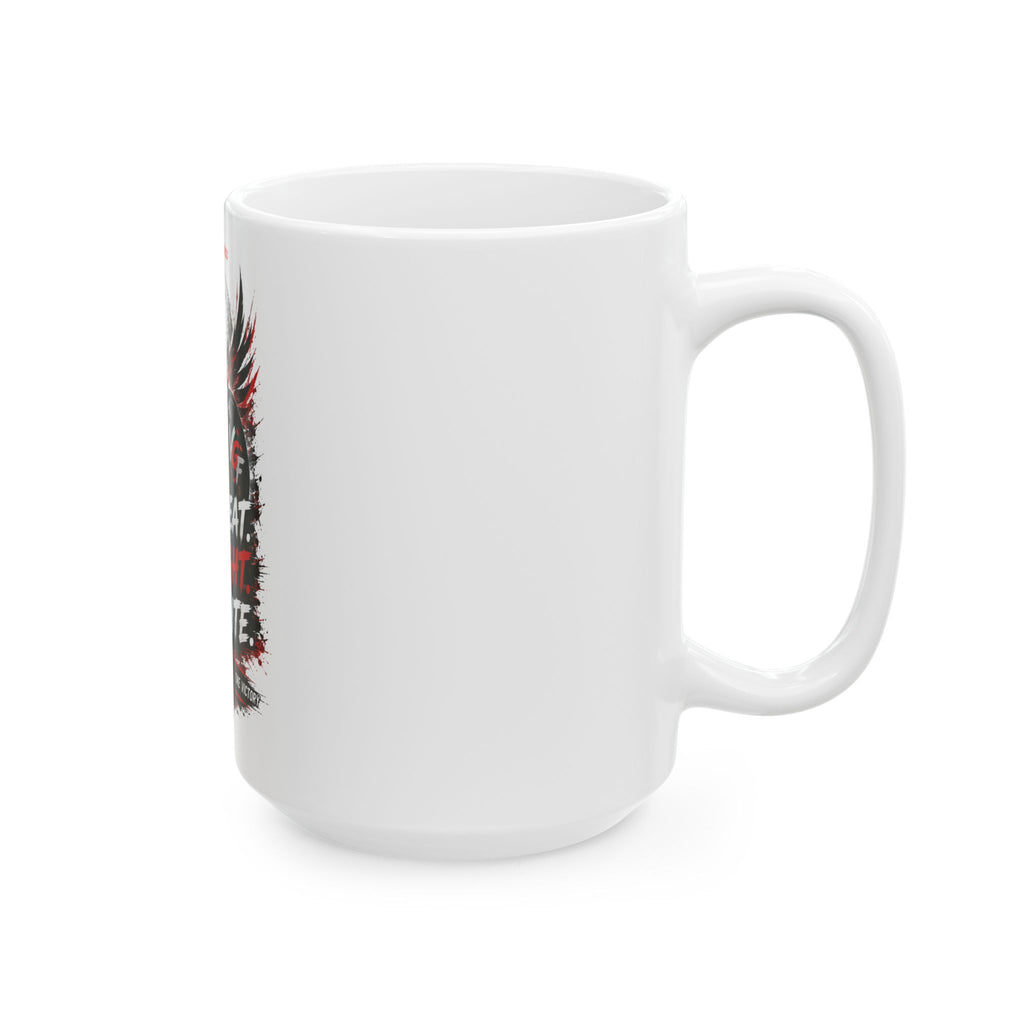 VGF Warrior Unity 2026 Ceramic Mug
