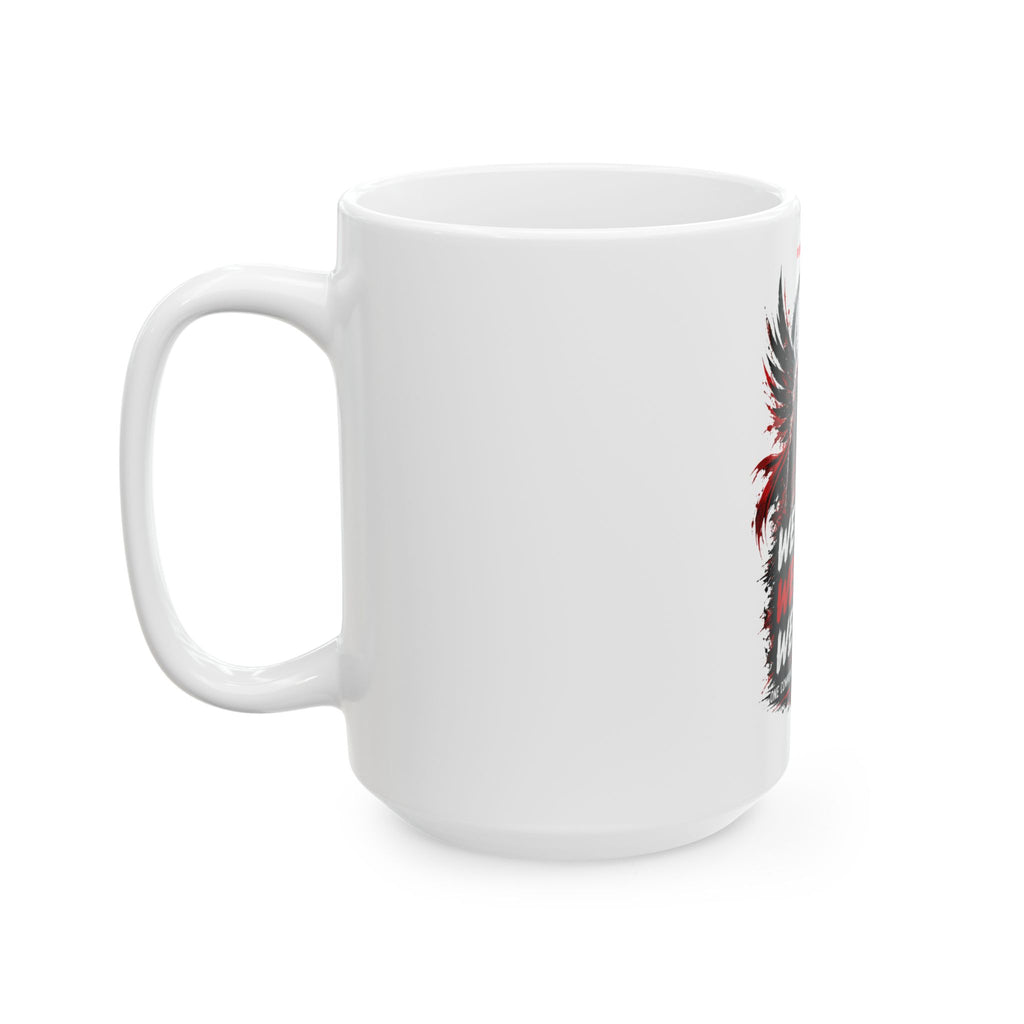 VGF Warrior Unity 2026 Ceramic Mug