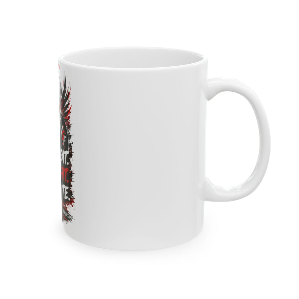 VGF Warrior Unity 2026 Ceramic Mug