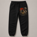 Applying Pressure Samurai Plant Peace Sweatpants