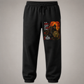 Applying Pressure Samurai Warrior Garden Sweatpants