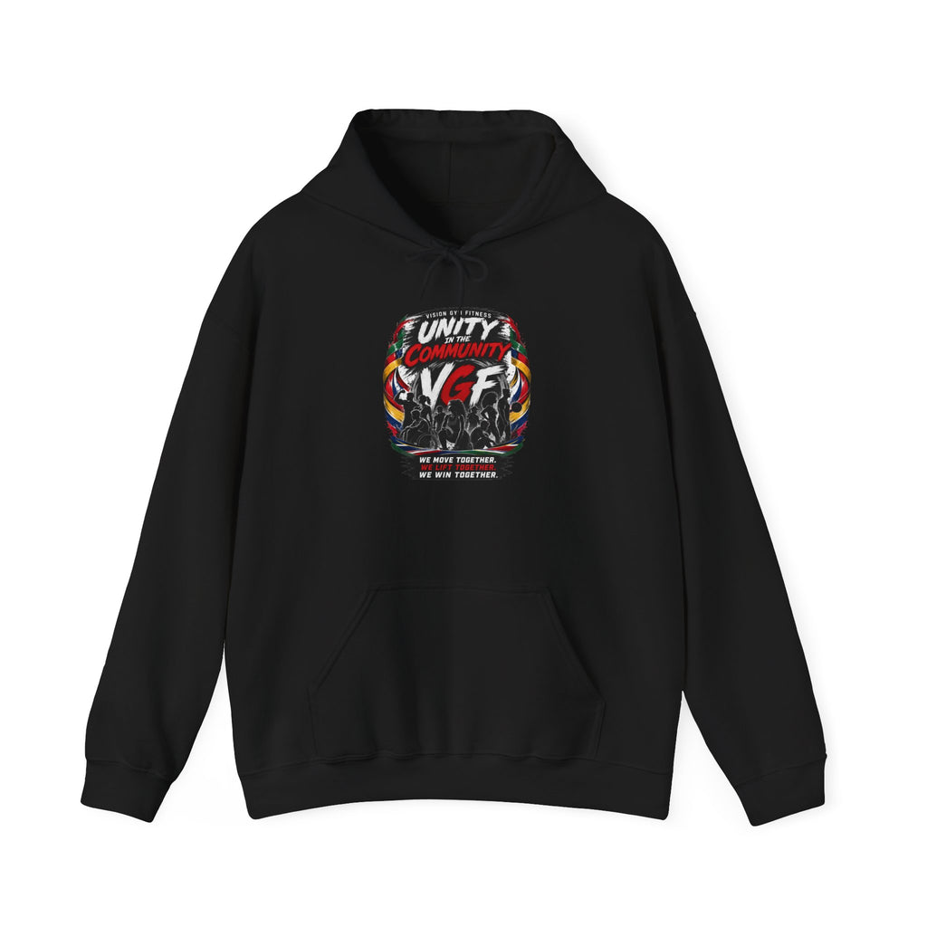 VGF Unity in the Community Hoodie