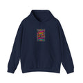 Festival Vibes Hoodie — 'Jago Fest' Colorful Retro Music Poster Design