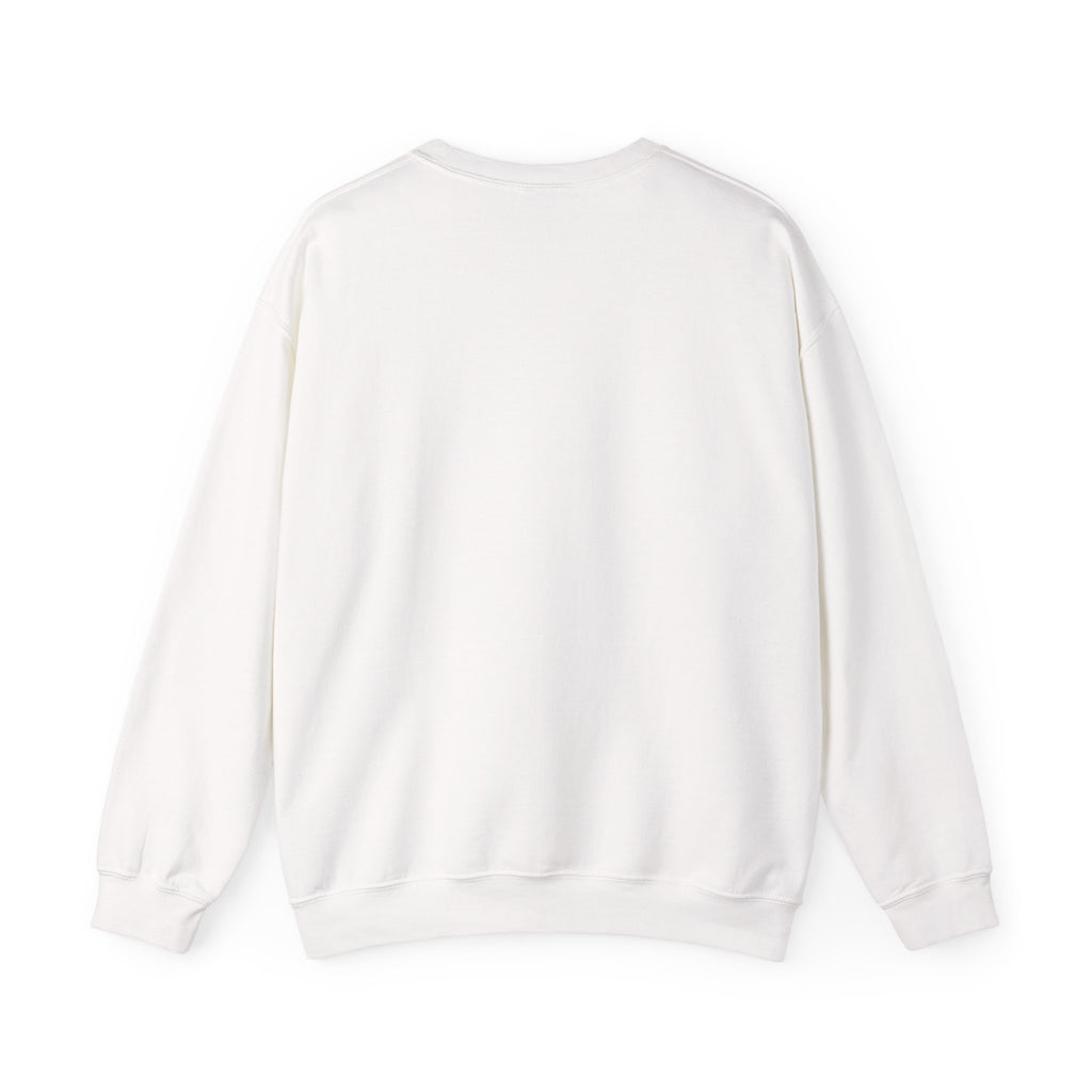 VG Fantasy Flag Crewneck Sweatshirt — VGF Logo with International Flag Collage