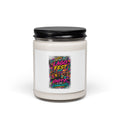 Lago Fest Unity Soy Candle — 9oz Scented Jar (Community Celebration)