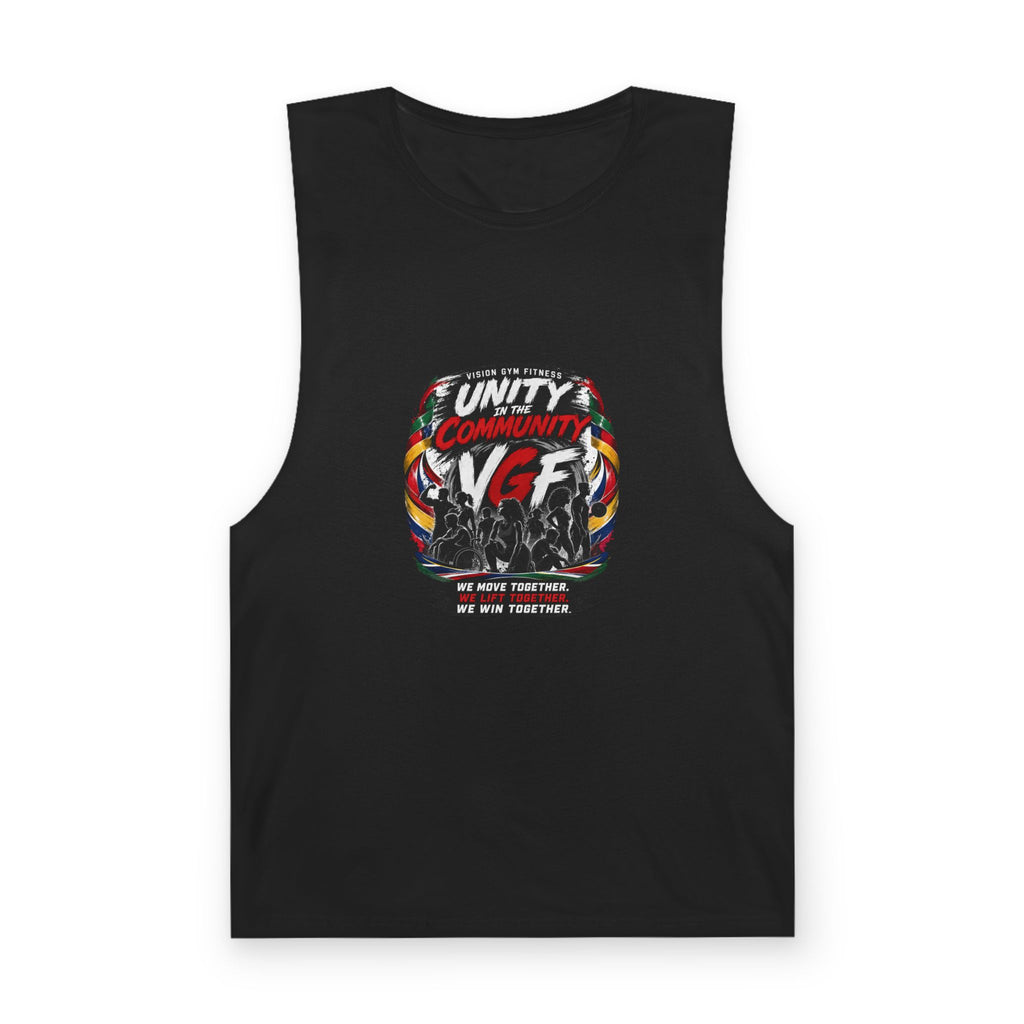 VGF Unity in the Community Workout Tank