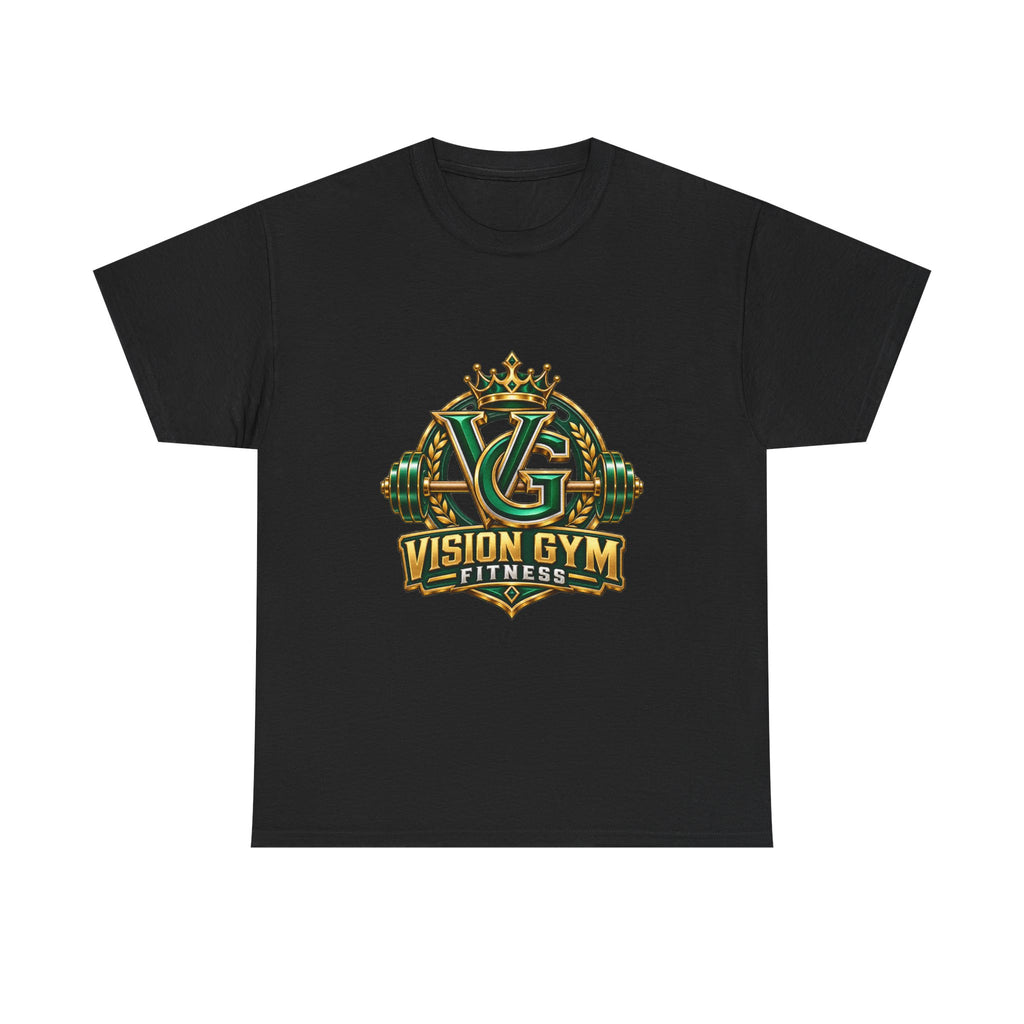 VGF Core Logo Emerald & Gold T-Shirt