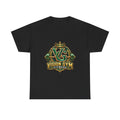 VGF Core Logo Emerald & Gold T-Shirt