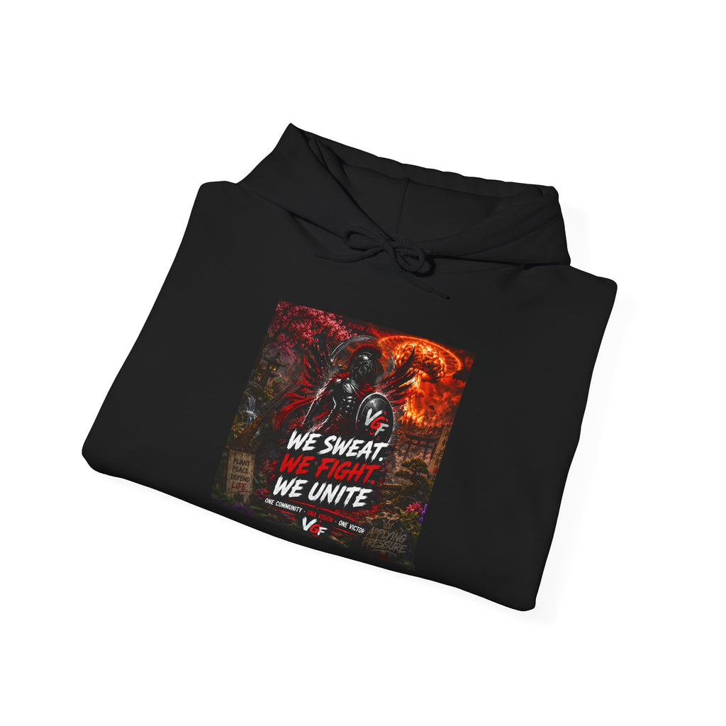 VGF Warrior Unity 2026 Hoodie