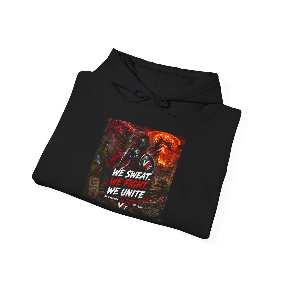 VGF Warrior Unity 2026 Hoodie