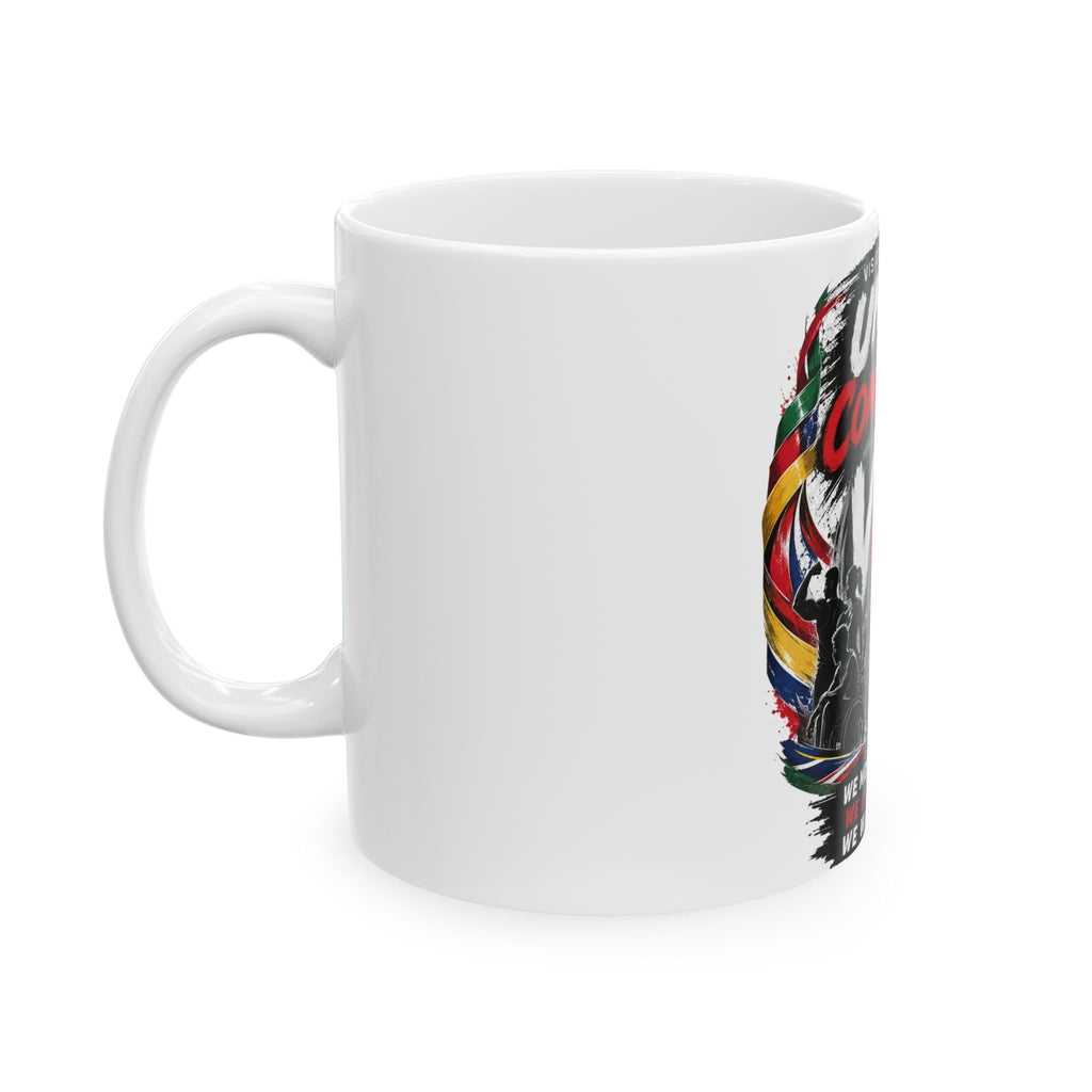 VGF Unity in the Community Ceramic Mug