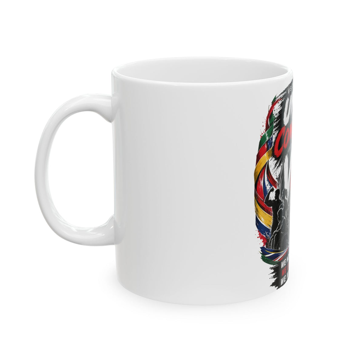 VGF Unity in the Community Ceramic Mug