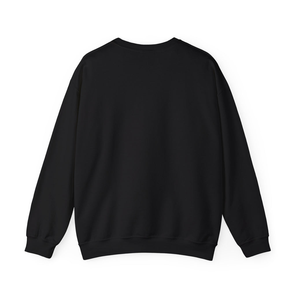 VG Fantasy Flag Crewneck Sweatshirt — VGF Logo with International Flag Collage