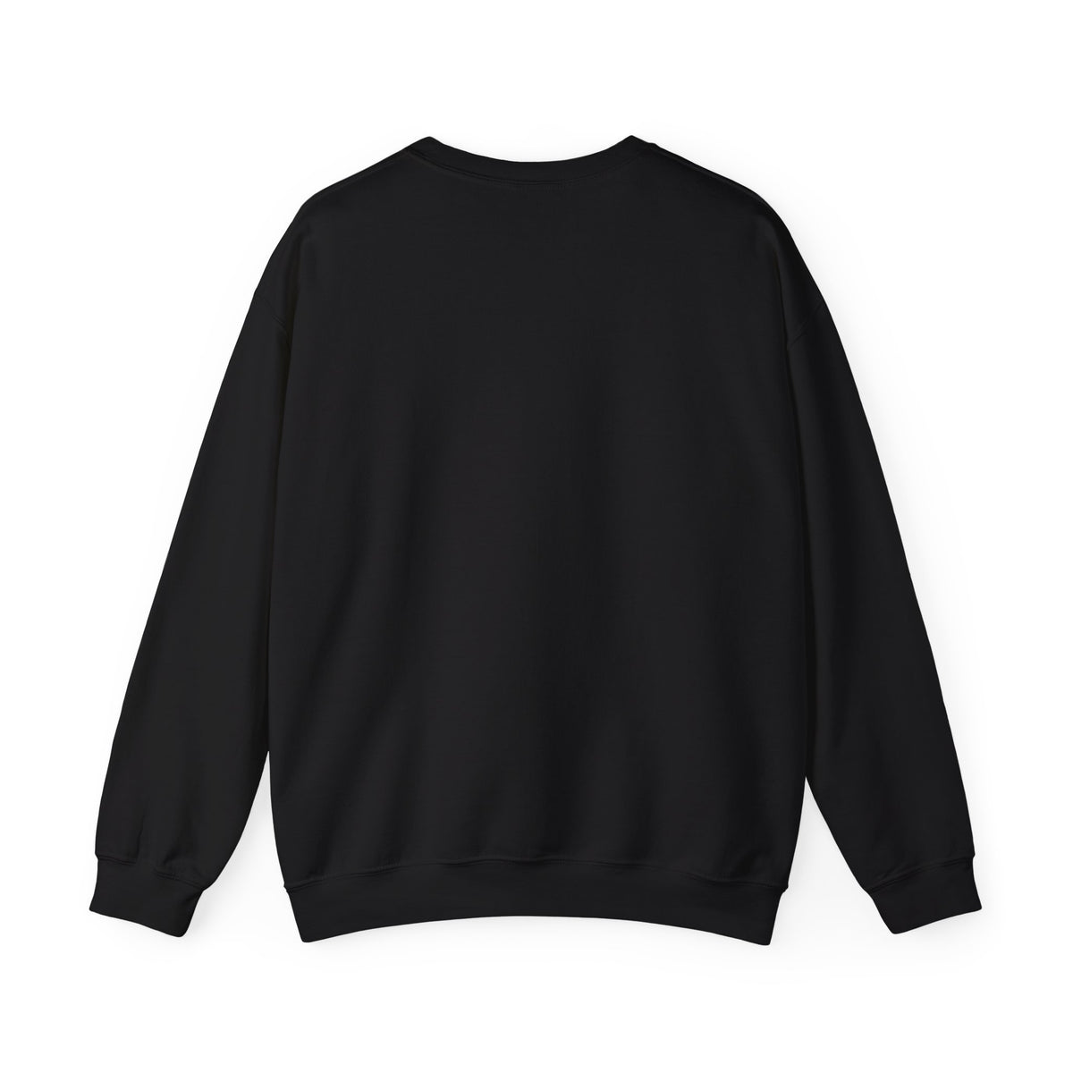 VG Fantasy Flag Crewneck Sweatshirt — VGF Logo with International Flag Collage