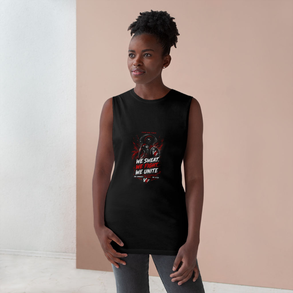 VGF Warrior Unity 2026 Workout Tank