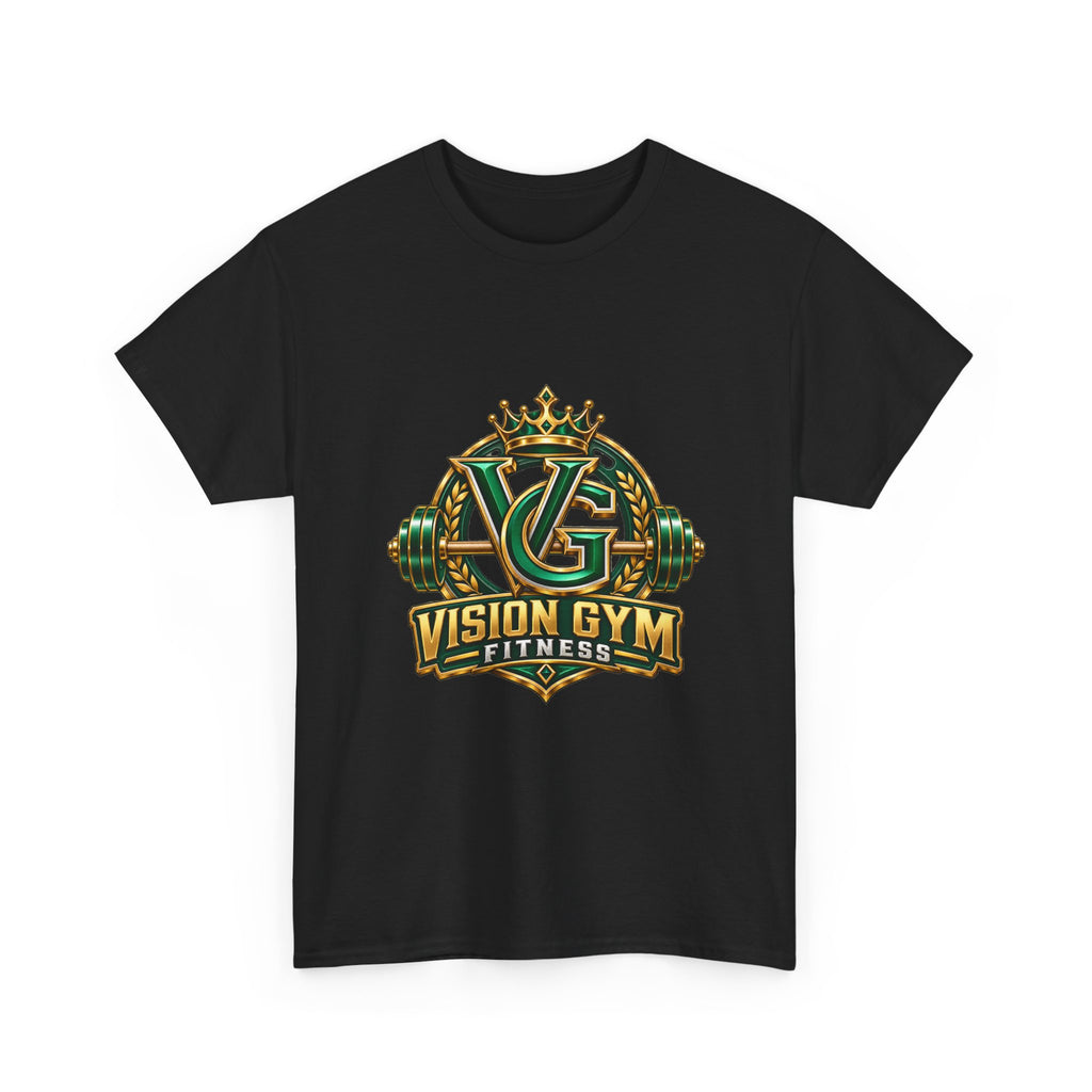 VGF Core Logo Emerald & Gold T-Shirt